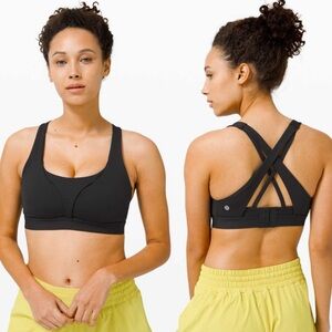 Lululemon Stash It All Bra